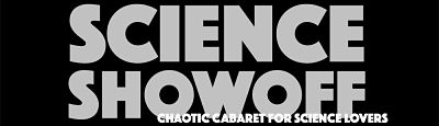 Science show-off logo